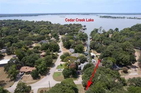 Lot 33 And Part 34 Lost Forest Road, Gun Barrel City, TX 75156