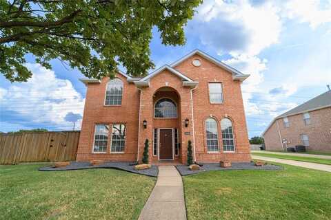 2520 Leicester Court, Carrollton, TX 75006