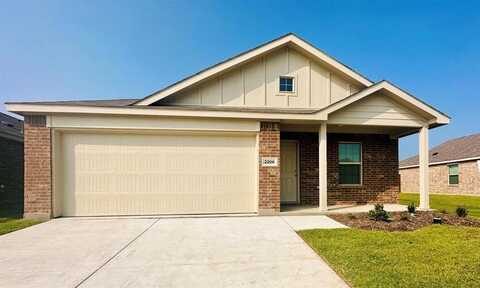 2206 Mobile, Ennis, TX 75119