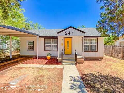 541 Westmoreland Street, Abilene, TX 79603