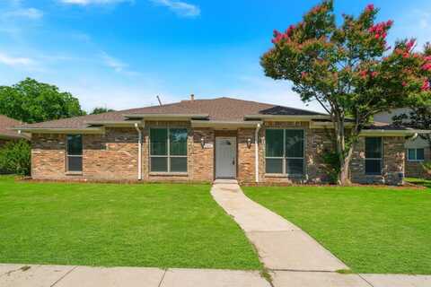 2301 Club Meadow Drive, Garland, TX 75043