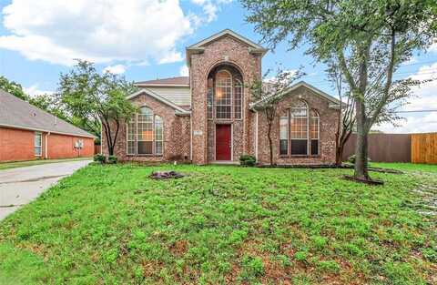 101 Bardwell Drive, Allen, TX 75002