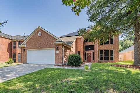 5109 Merced Drive, Fort Worth, TX 76137