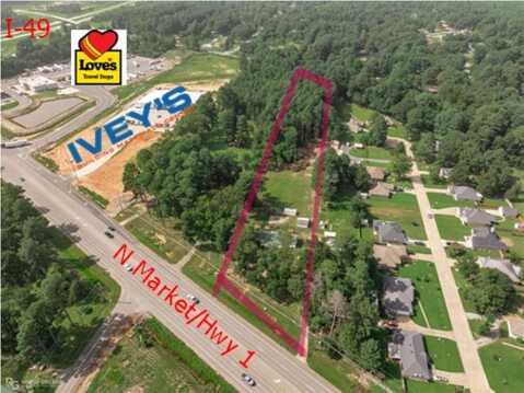 5244 N Market St Street, Shreveport, LA 71107