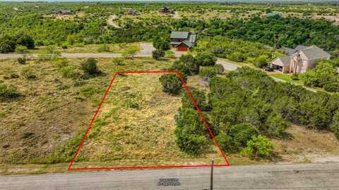 Lot 100 Turnberry Loop, Leakey, TX 76449