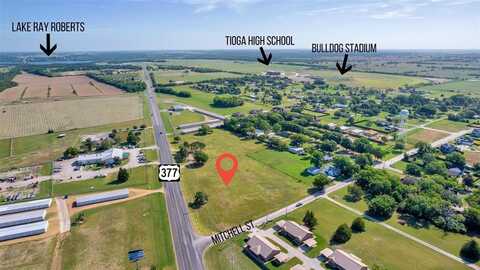 Tbd N Ray Roberts Parkway, Tioga, TX 76271