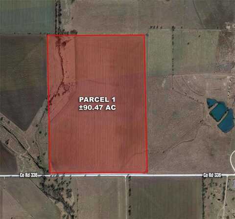 Tbd CR 336, Valley View, TX 76272