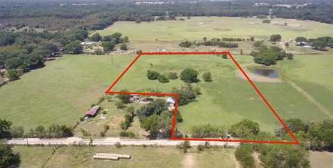 Tbd 5.485 Acres County Rd 4069, Kemp, TX 75143