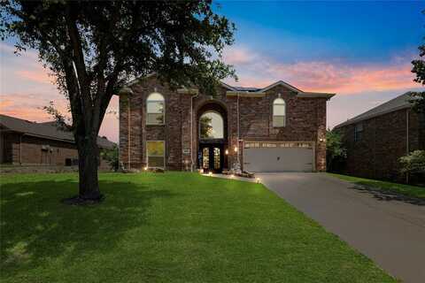 5109 Valencia Drive, Rowlett, TX 75089