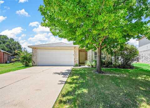 8600 Early Dawn Trail, Denton, TX 76210