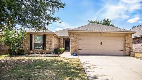 1108 New Meadow Drive, Azle, TX 76020