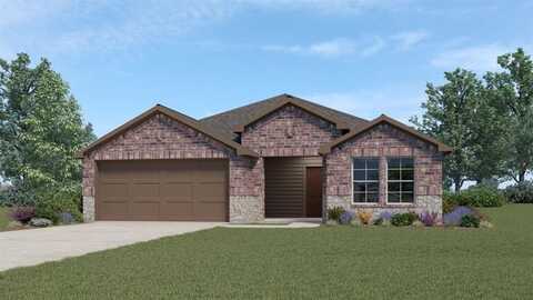 2544 Quiet Oak Lane, Crandall, TX 75114