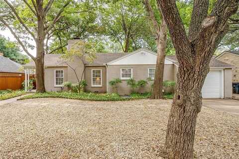 6329 Kenwick Avenue, Fort Worth, TX 76116