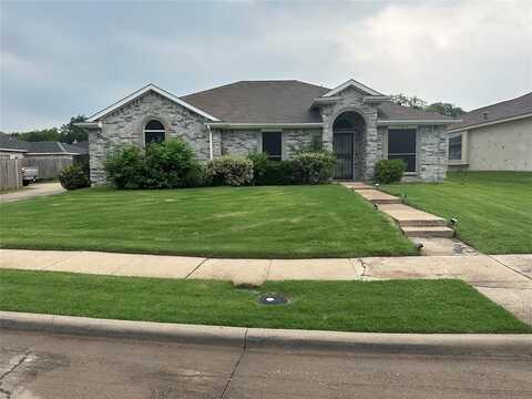 1309 Maple Ridge Drive, Mesquite, TX 75149