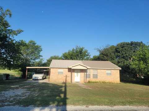 606 S Hubbard Street, Alvord, TX 76225