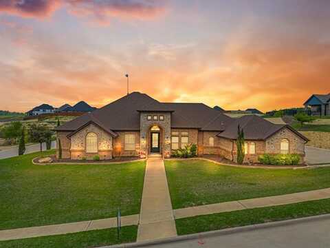 8212 Indian Hills Court, Benbrook, TX 76126