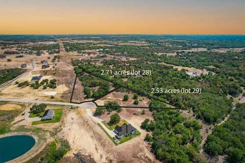 513 Hackamore Court, Weatherford, TX 76088