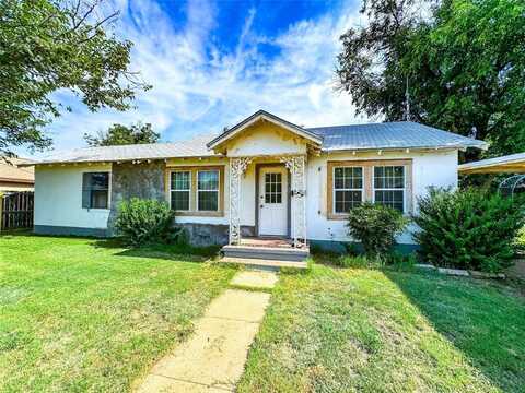 604 N 14th Street, Haskell, TX 79521