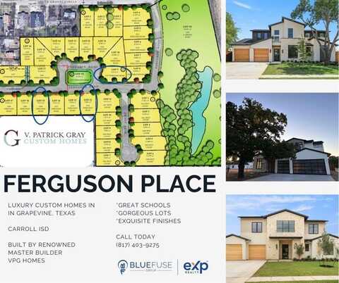 3309 Ferguson Road, Southlake, TX 76092