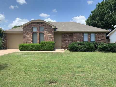 3958 Georgetown Drive, Abilene, TX 79602