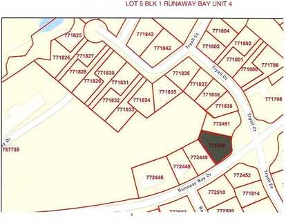 Lot 5 Runaway Bay Drive, Runaway Bay, TX 76426