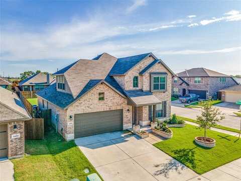 4412 Ridgehurst Lane, Fort Worth, TX 76036