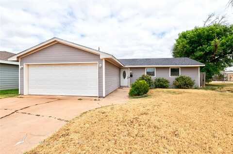 4802 S 6th Street, Abilene, TX 79605