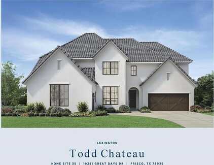 10351 Great Days Drive, Frisco, TX 75035