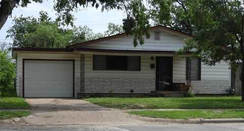 2649 Marshall Street, Abilene, TX 79605