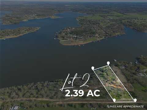 Lot 2 Choate, Bowie, TX 76230