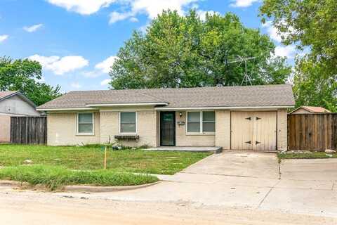 2501 Jeanette Drive, Mesquite, TX 75149