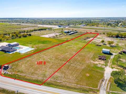 Tbd (lot 3) FM 1902, Burleson, TX 76058