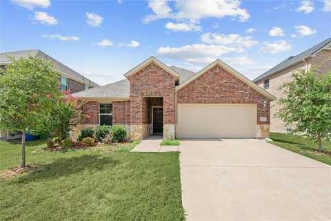 628 Fletcher Drive, Fate, TX 75087