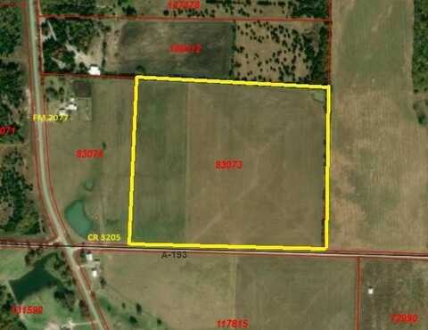 Tbd county road 3205 Road, Dodd City, TX 75438