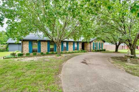 1023 N Leslie Avenue, Sherman, TX 75092