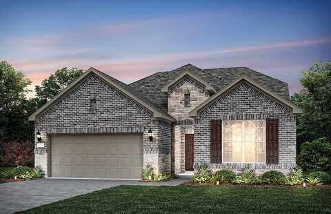 1608 Overlook Court, Celina, TX 75009