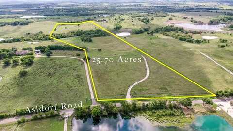 660 Alsdorf Road, Ennis, TX 75119