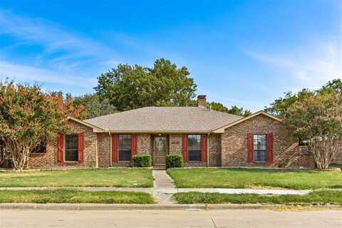 4633 Elderberry Drive, Garland, TX 75043