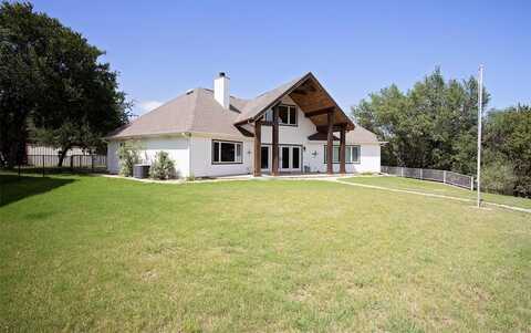 5161 Wilson Road, Leakey, TX 76450