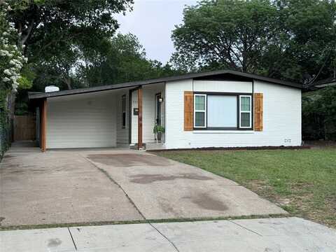 3217 Sappington Place, Fort Worth, TX 76116