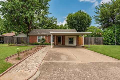 5512 Gilbow Avenue, River Oaks, TX 76114