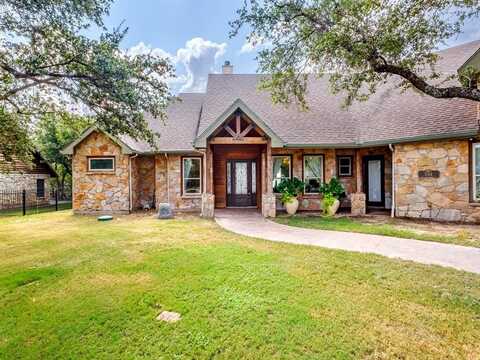 594 Oak Point Drive, May, TX 76857