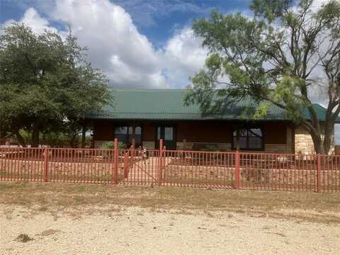 2826 County Road 119, Baird, TX 79504