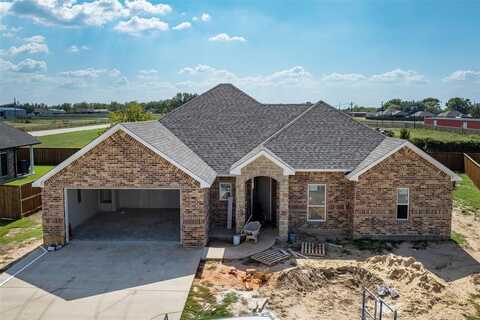 515 Limestone Circle, Mabank, TX 75147