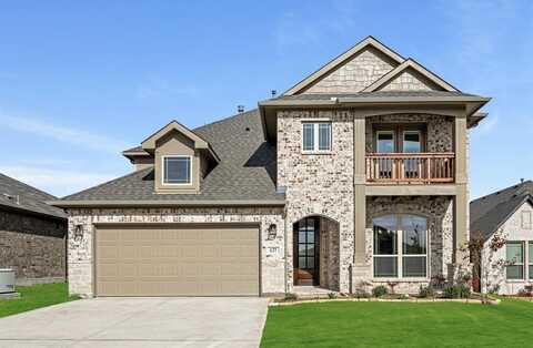 137 Verbena Ridge Drive, Fort Worth, TX 76131