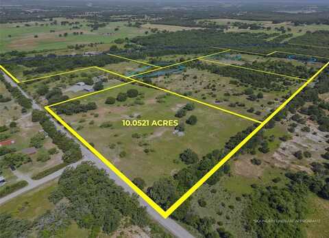 Tbd1 County Road 3848, Poolville, TX 76487