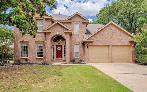 3509 Creekside Court, Bedford, TX 76021