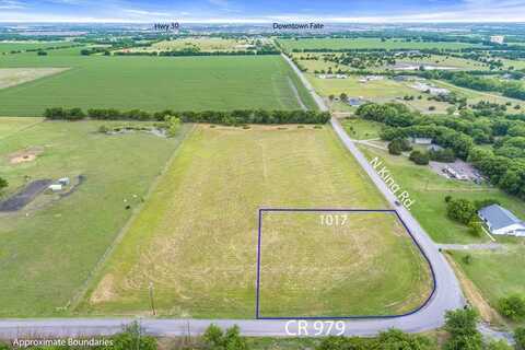 1017 County Road 979, Fate, TX 75189