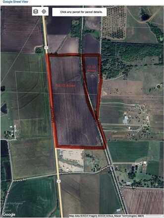 76.47 Acres US-69, Whitewright, TX 75491