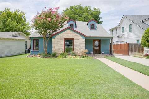 2548 Walsh Court, Fort Worth, TX 76109